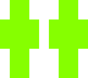 question mark (lime)