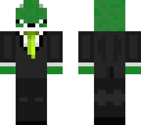 radioactive fox  suit (fixed)