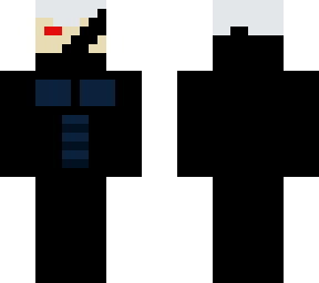 raiden from metal gear