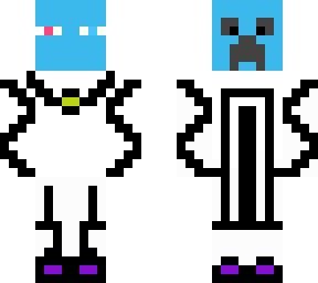 rainbow dude - hidden effects- corrected version