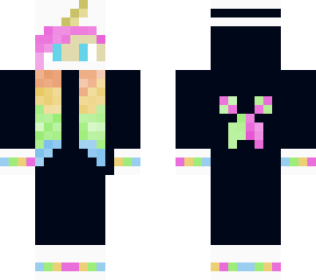 rainbow girls