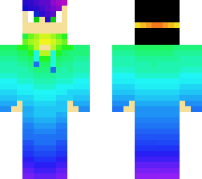 rainbow-skin
