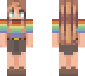 rainbow swag skin (will edit later probably)