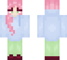 random skin idk