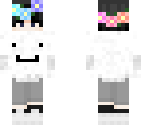 random with dream merch