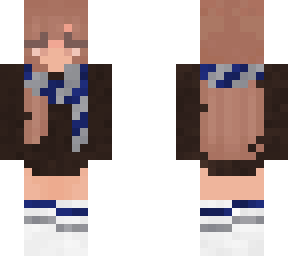 ravenclaw scarf