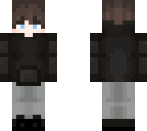 really bad edited skin i found