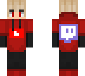 red boy