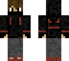 red boy gang gamer