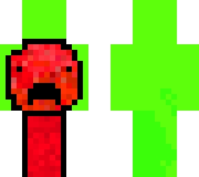 red creeper dream