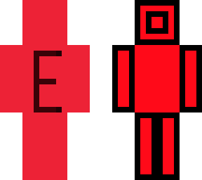 red e man