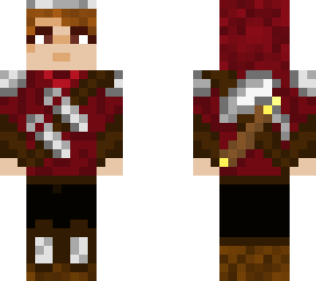 red hunter