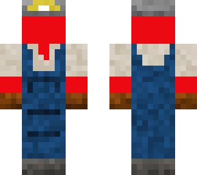 red miner