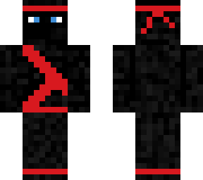 red ninja