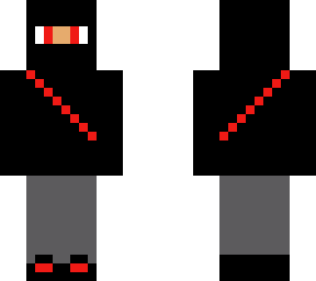 red ninja