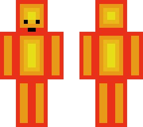 red orange and yellow:)