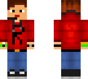 red robbie