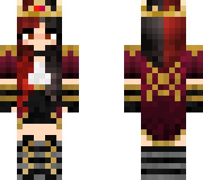 redhead queen 2x