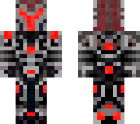 redoniiimc's dark energized knight