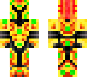 redoniiimc's lime gem knight