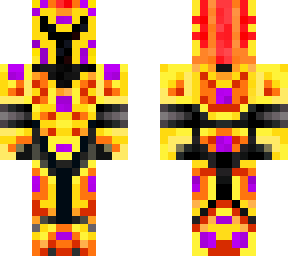 redoniiimc's purple gem knight