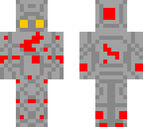 redstone golem