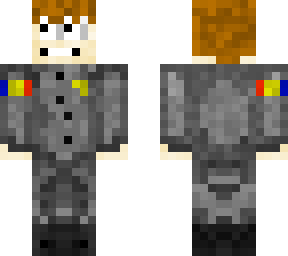 romanian soldier v4