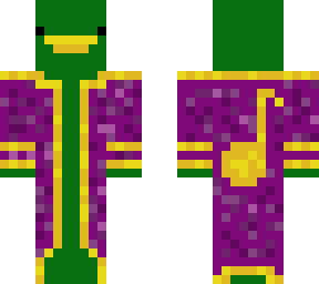 royalty duck