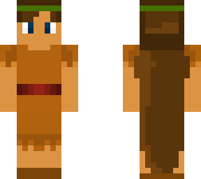 samson (from ze bible)