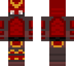 samurai - edit