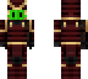 samurai watermelon