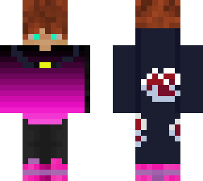 sayoota akatzuki (cloak)