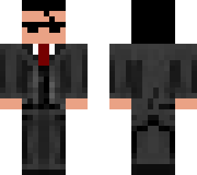 secret agent