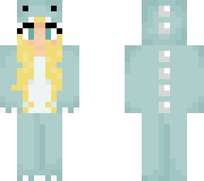 shae dinosaur costume