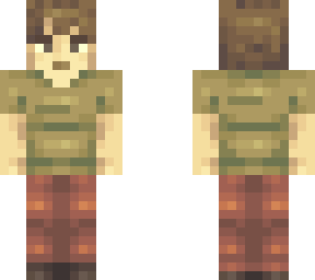 shaggy