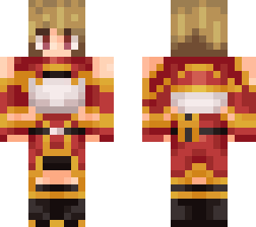 Silica Minecraft Skins