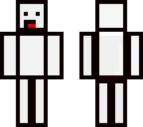 silly outline