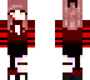 skin para luna