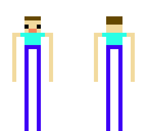 skinny steve