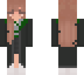 slytherin robe