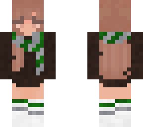 slytherin scarf