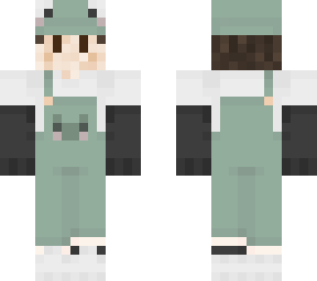 smiffee froggy skin