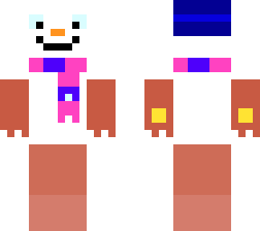 snowman tick