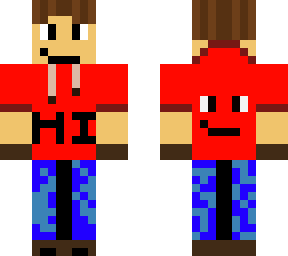 Some Random Guy | Minecraft Skin
