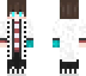 soul fire pep (lab coat)