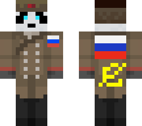 soviet panda