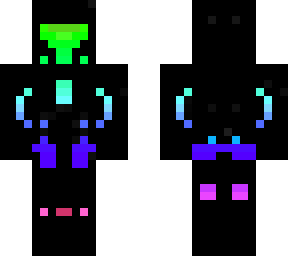 space man rainbow