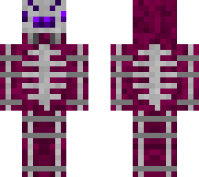 spider skeleton