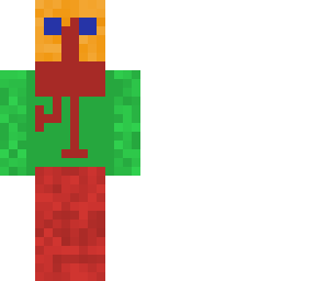 spidey skin