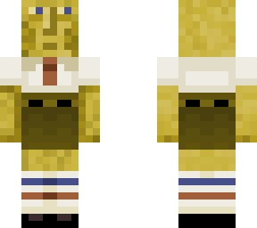 sponge robert